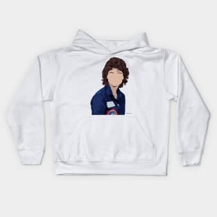 Sally Ride Kids Hoodie